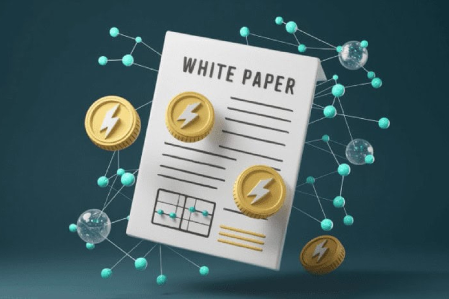 Descoperă Ce Este un Whitepaper: Ghid Esențial Pentru Explorarea și Evaluarea Proiectelor Digitale